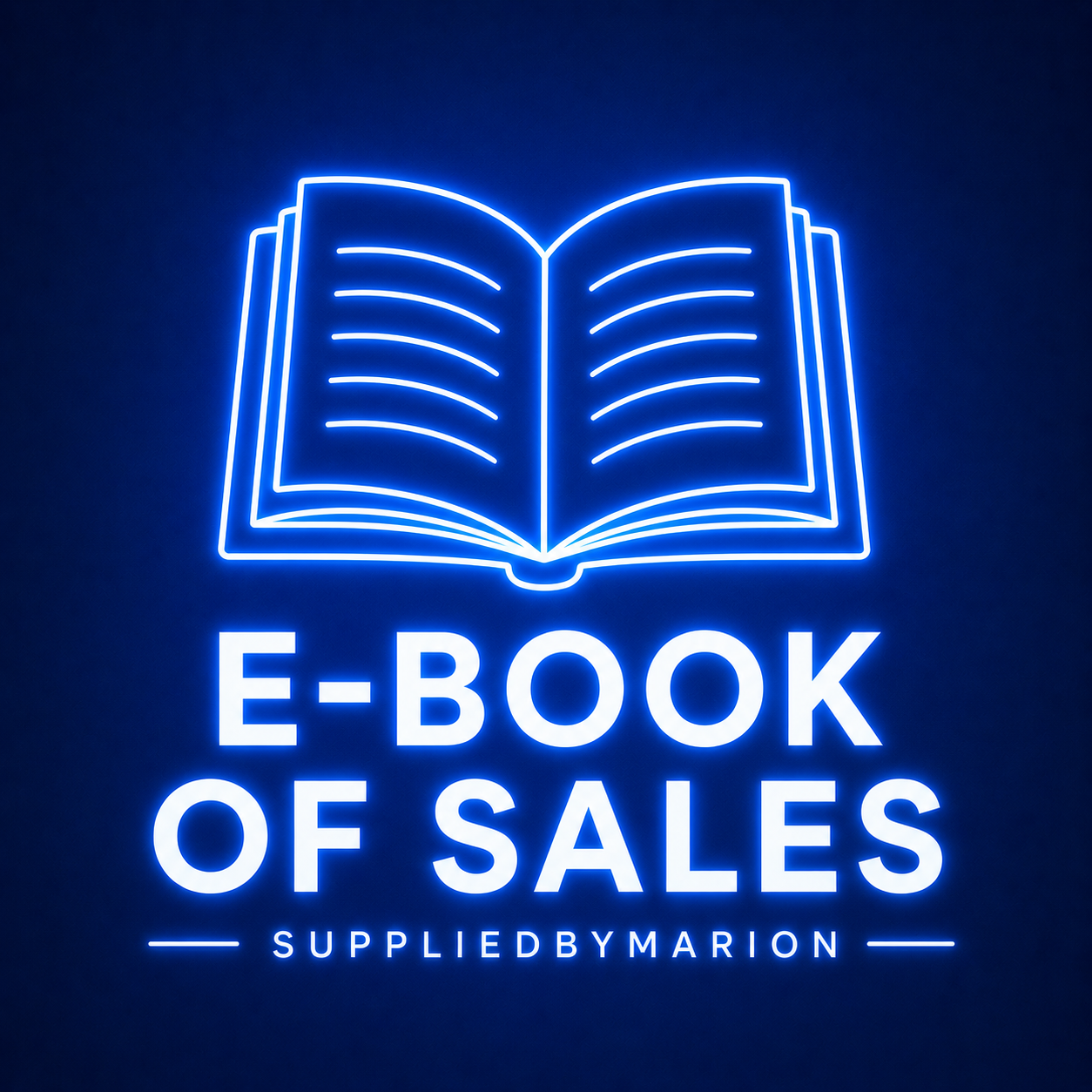 E-Book Of Sales