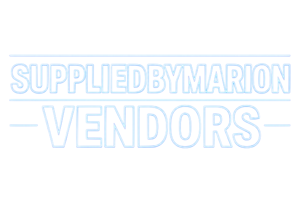 Suppliedbymarionvendors