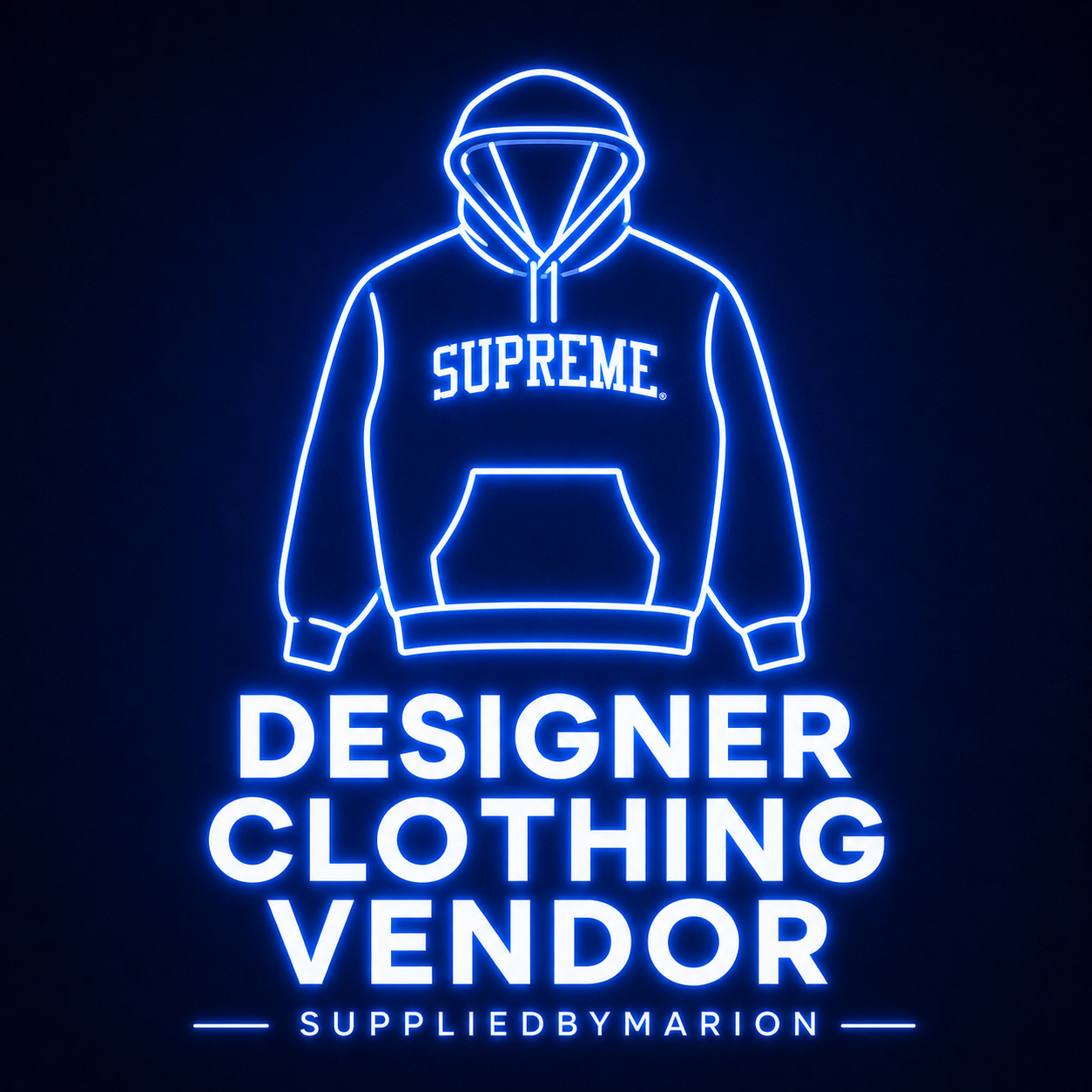 Designer Clothing Vendor