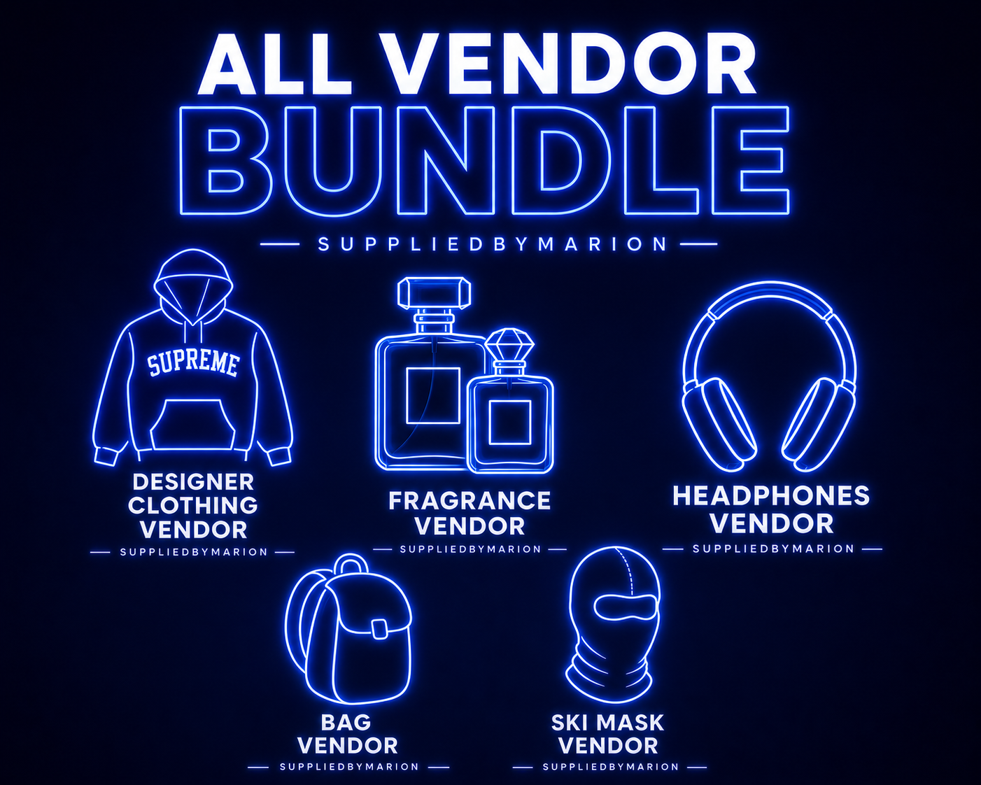 All Vendor Bundle